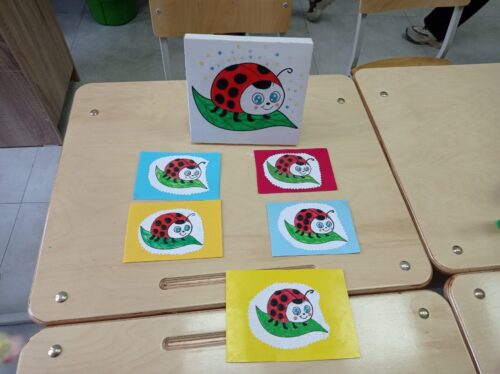 Работа в кружках и студиях.