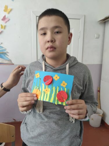 Работа в кружках и студиях.