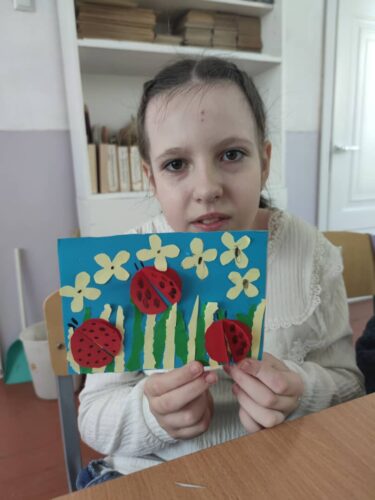 Работа в кружках и студиях.