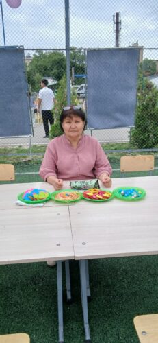 3 июня 2026 г. в СОШ 62,СОШ 67, прошел Международныйфестиваль "Наристе".