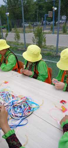 3 июня 2026 г. в СОШ 62,СОШ 67, прошел Международныйфестиваль "Наристе".