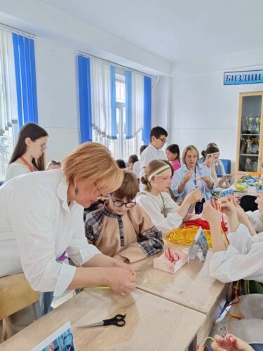 3 июня 2026 г. в СОШ 62,СОШ 67, прошел Международныйфестиваль "Наристе".