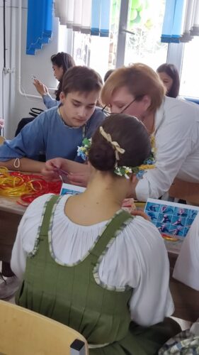 3 июня 2026 г. в СОШ 62,СОШ 67, прошел Международныйфестиваль "Наристе".