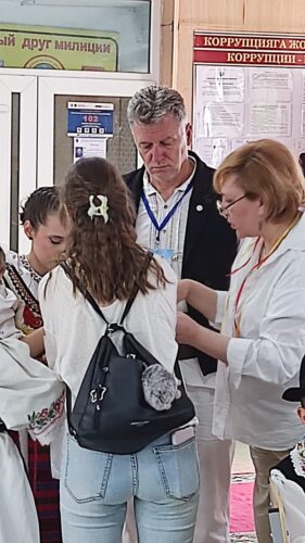 3 июня 2026 г. в СОШ 62,СОШ 67, прошел Международныйфестиваль "Наристе".