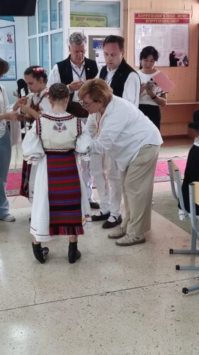 3 июня 2026 г. в СОШ 62,СОШ 67, прошел Международныйфестиваль "Наристе".