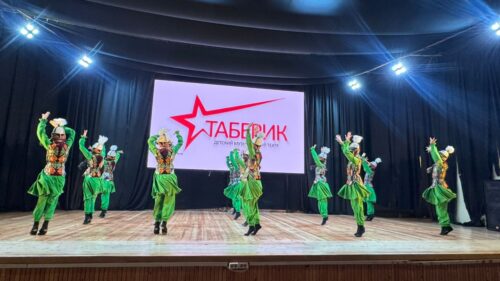 8 июня 2026 года в зале «Таберик» состоялся итоговый педагогический совет ГЦТШ «Кыргызстан балдары».