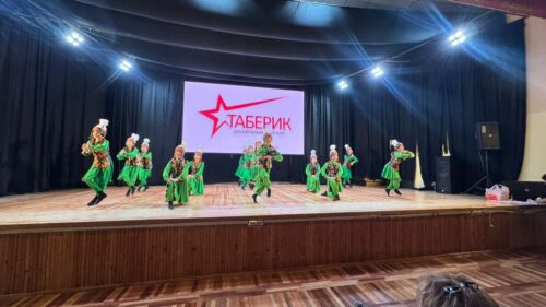 8 июня 2026 года в зале «Таберик» состоялся итоговый педагогический совет ГЦТШ «Кыргызстан балдары».