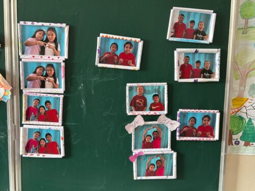 Преподаватели отдела Мира творчество,  закончили работу в пришкольных летних лагерях.