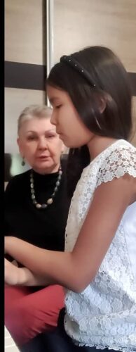 Работа в кружках и студиях.