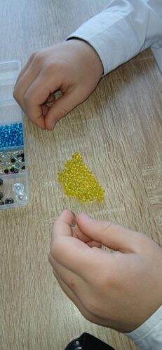 Работа в кружках и студиях.